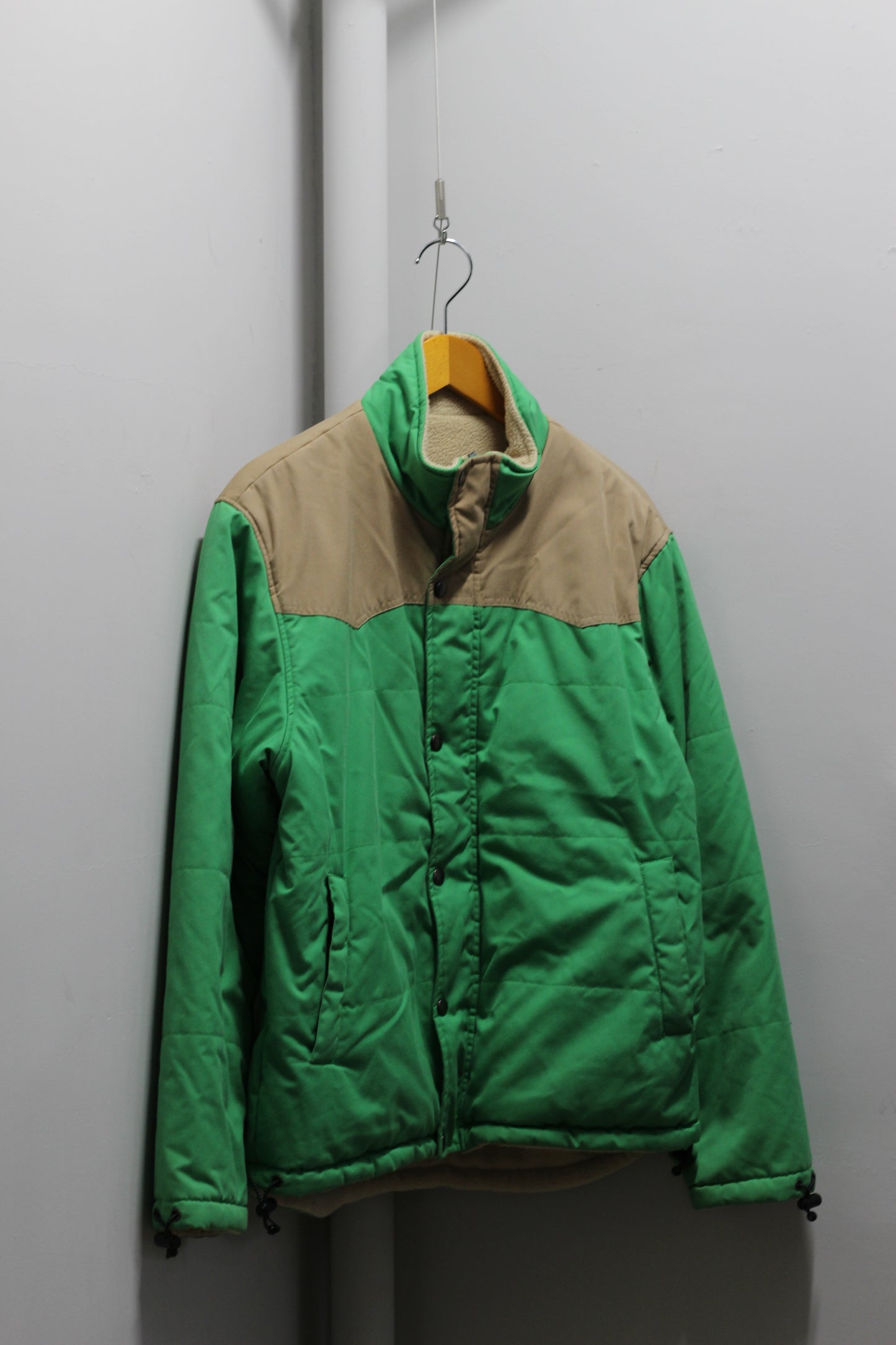 90's Nautica & CROSS FADER Reversible Jacket x2点