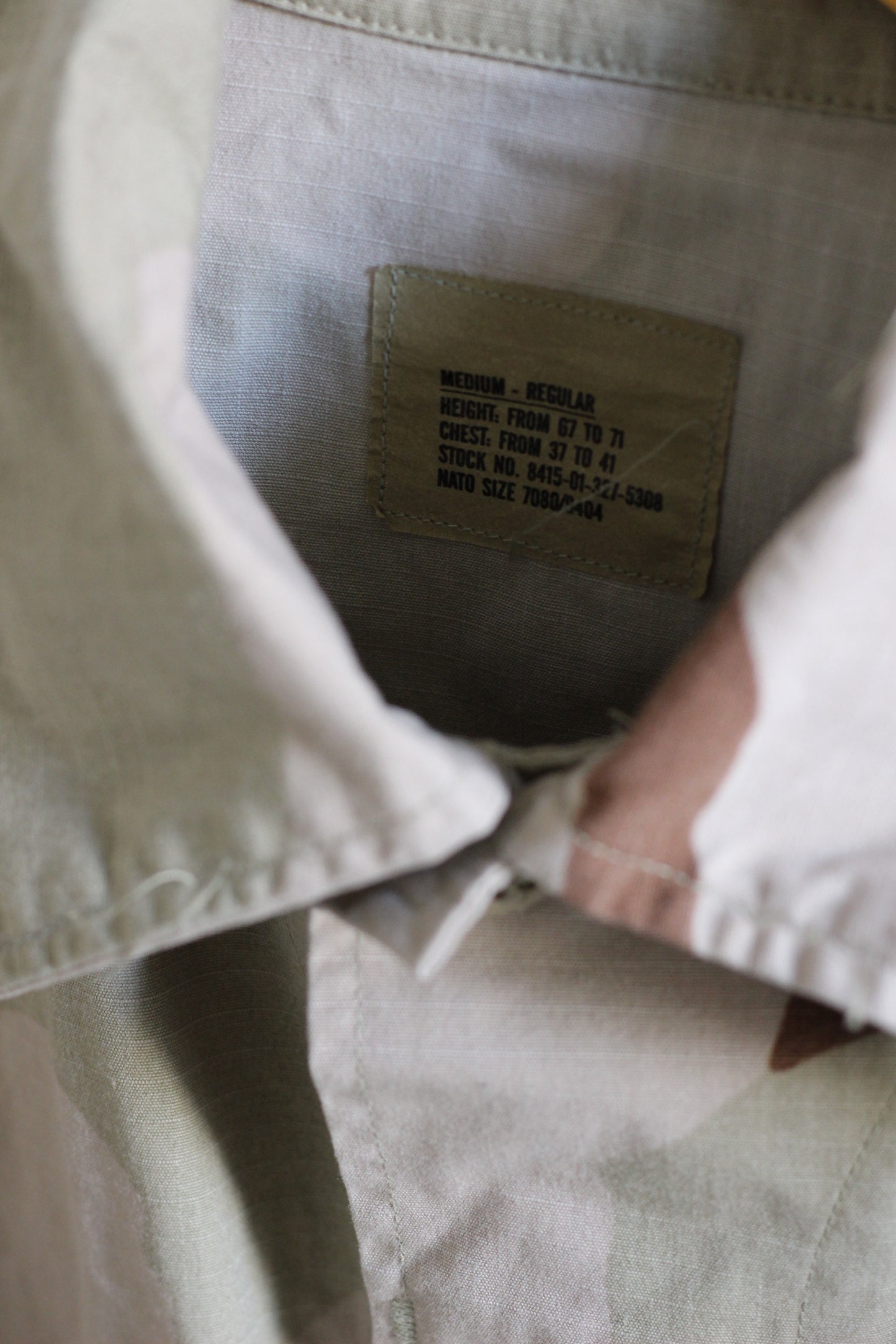 Military BDU Jacket & Knit x3点