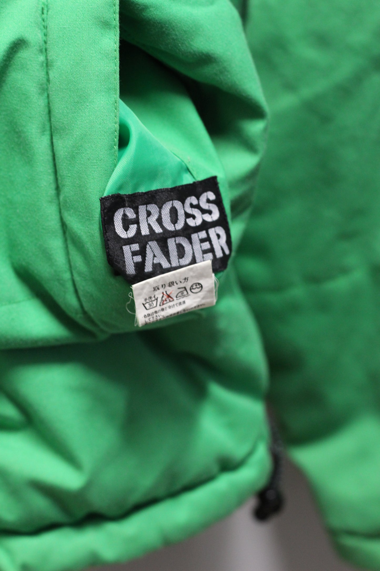 90's Nautica & CROSS FADER Reversible Jacket x2点