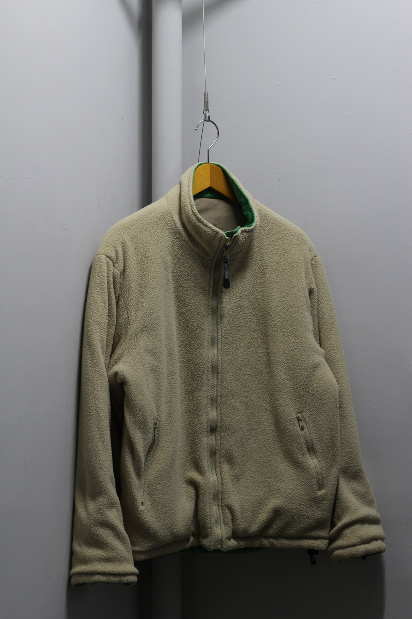 90's Nautica & CROSS FADER Reversible Jacket x2点