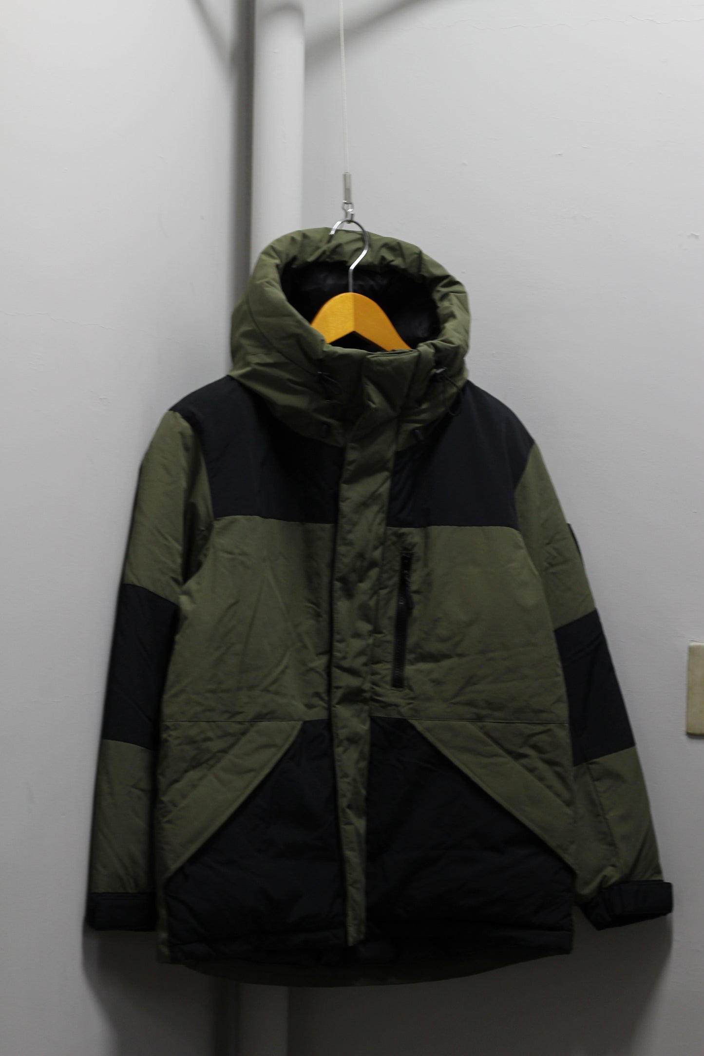 Outdoor Brand Down Jacket x3点