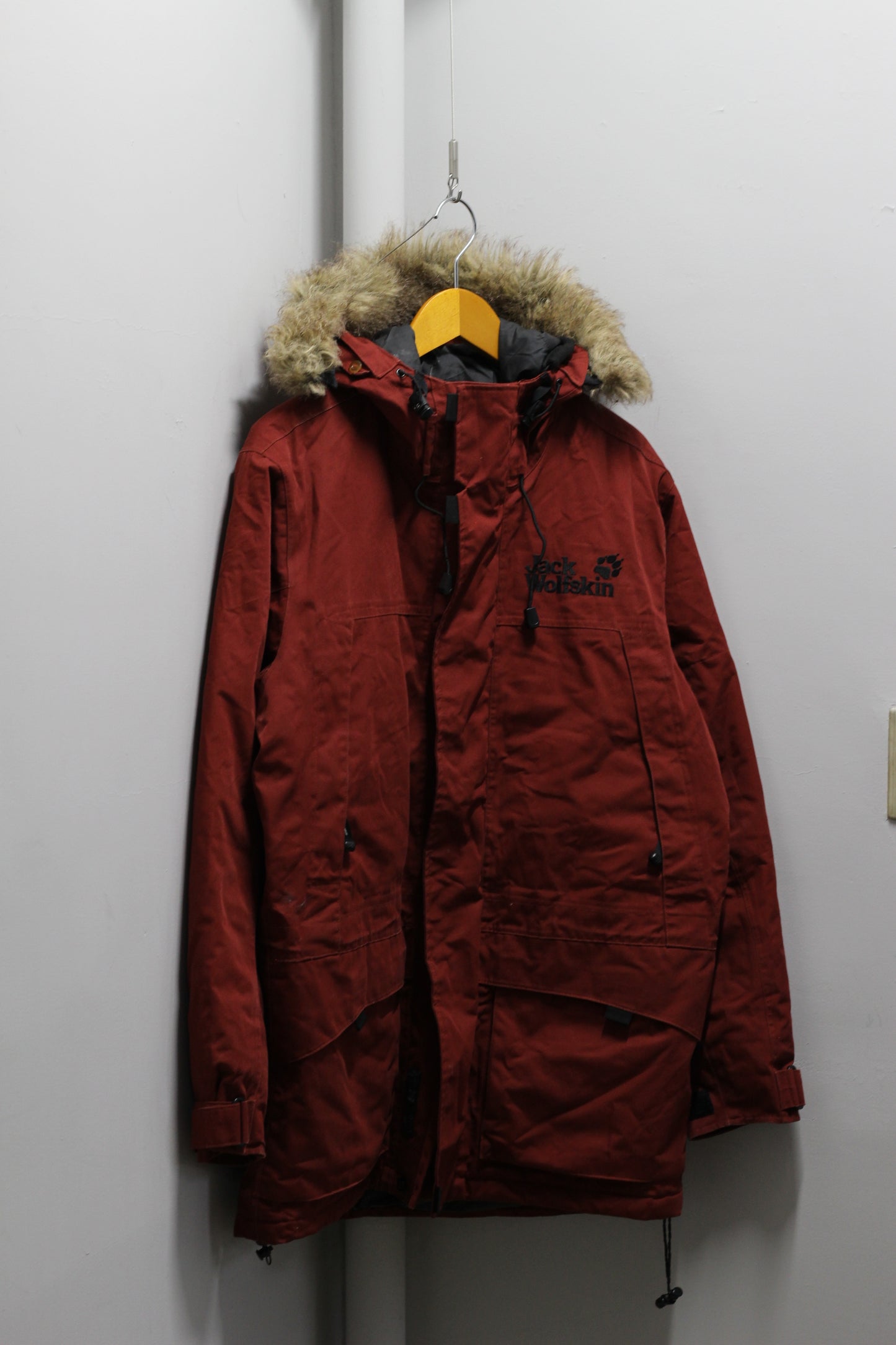 Outdoor Brand Down Jacket x3点
