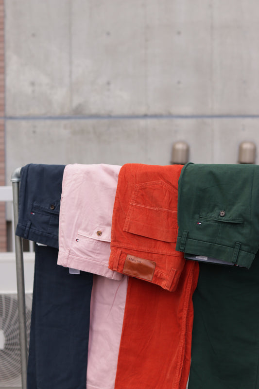 Men's Tommy Hilfiger Color Bottoms x6点