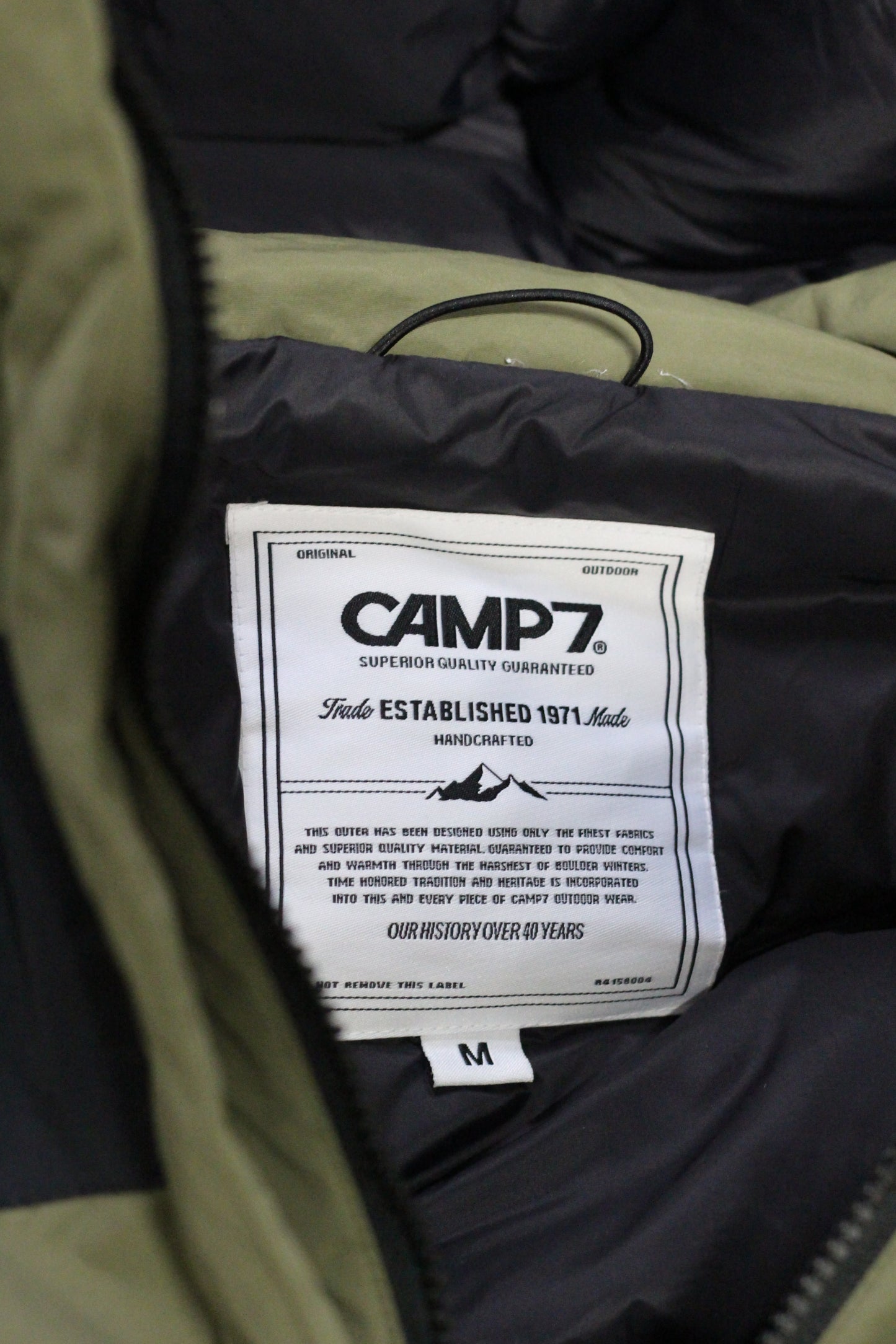 Outdoor Brand Down Jacket x3点