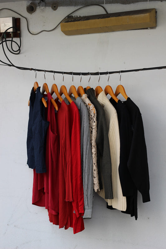 Women's Imported Tops Items x10点