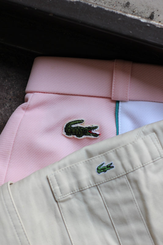 Lacoste One-Piece & Skirt x2点