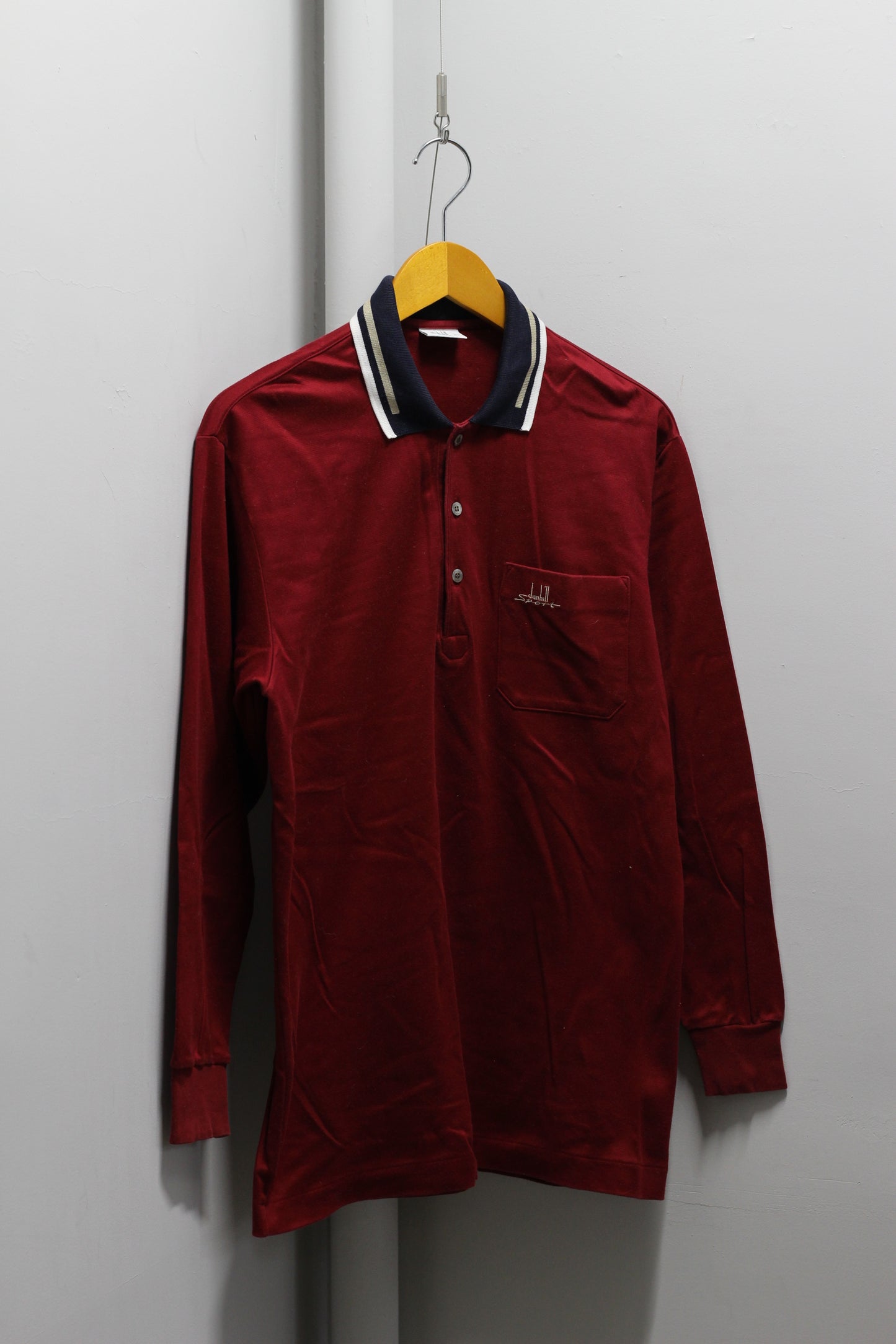 Burberry & dunhill Polo Shirt x2点