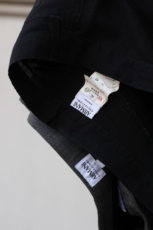 Armani Bottoms x2点