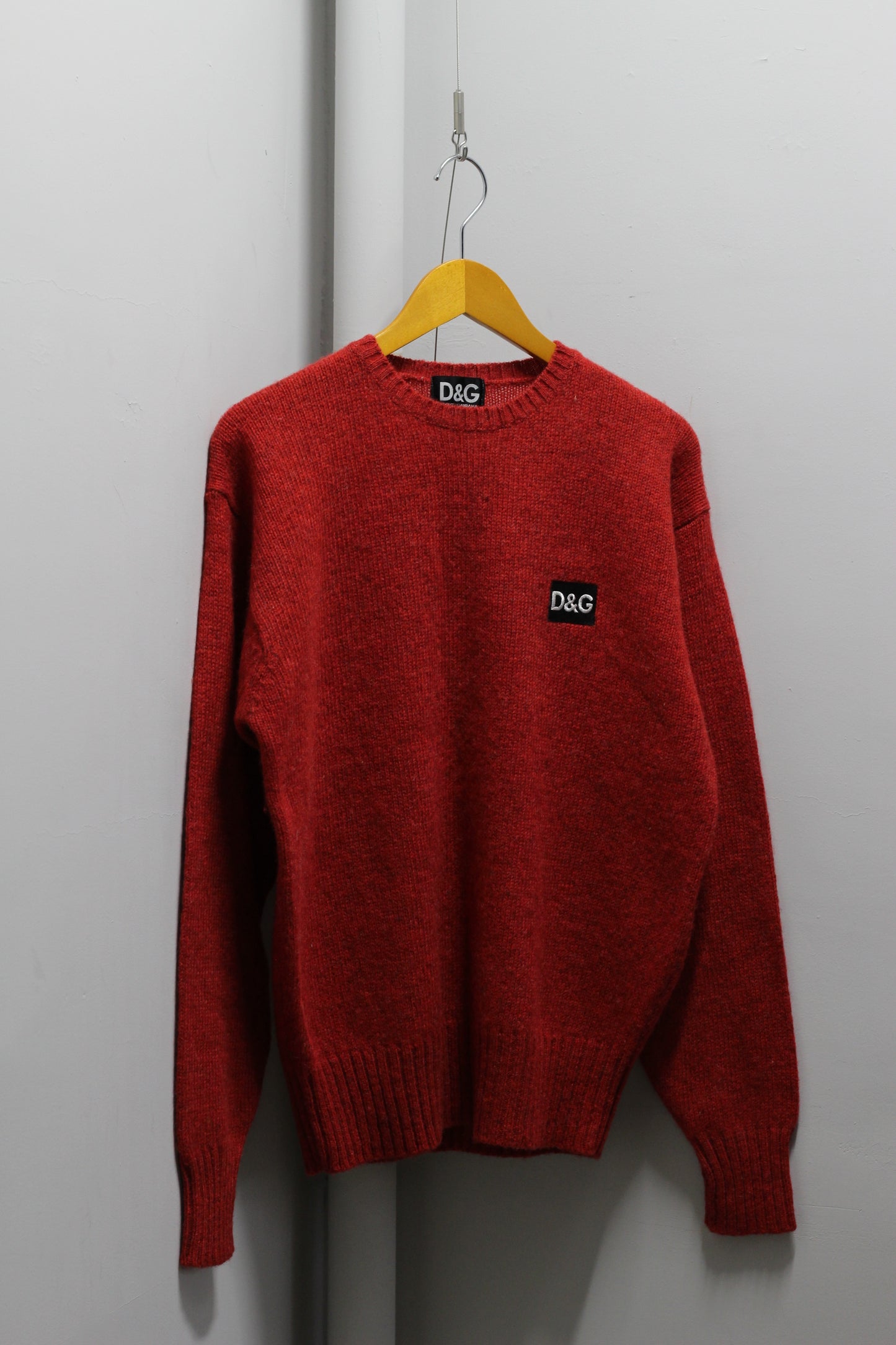 Dolce&Gabbana & Burberrys Knit Sweater x2点