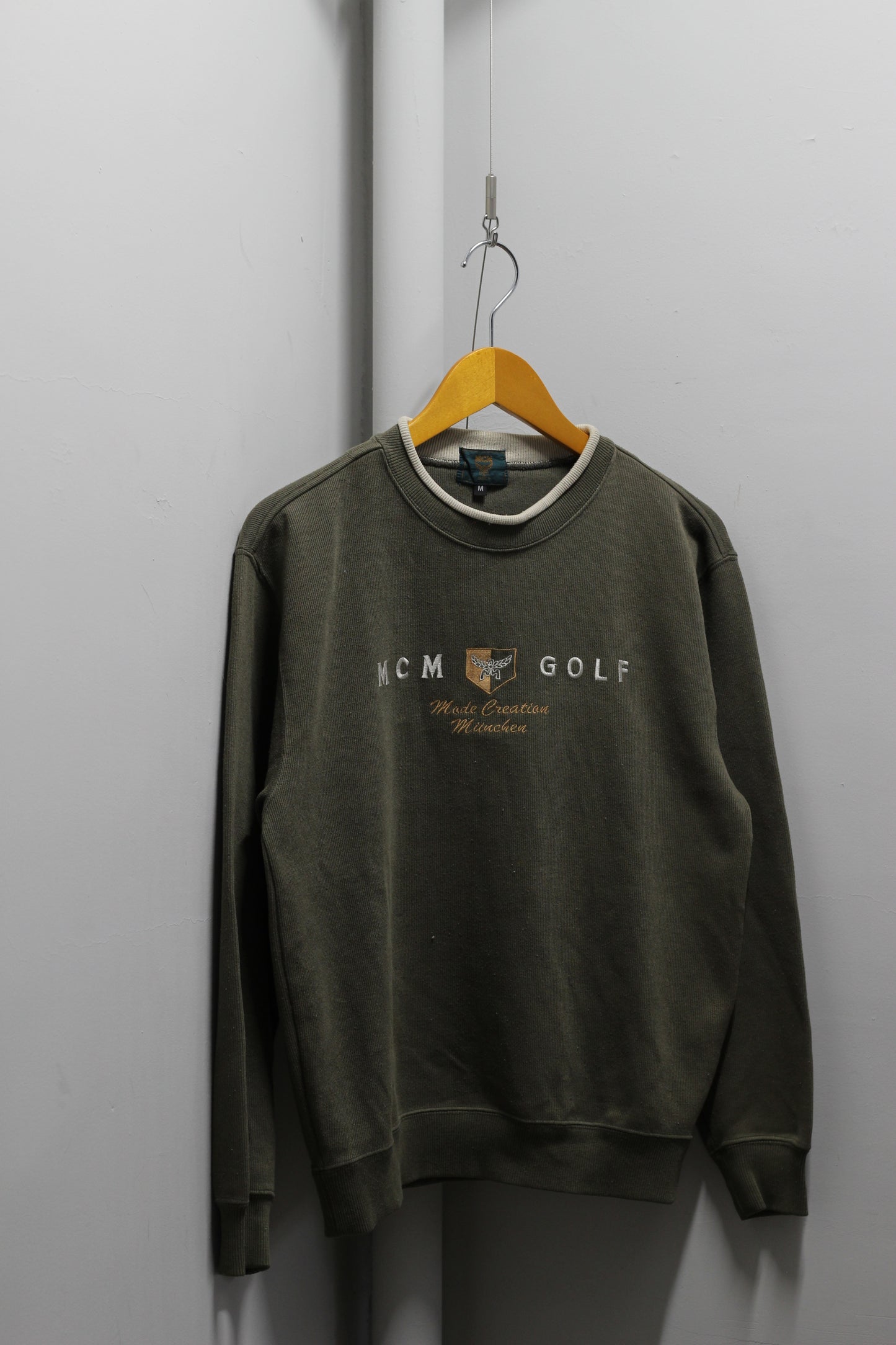 MCM & dunhill Sweatshirt x2点
