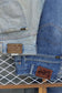 Lee Denim Pants & Wrangler x3点