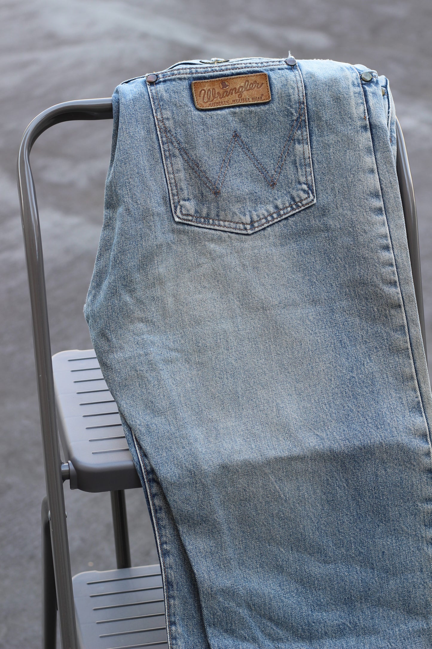 Lee Denim Pants & Wrangler x3点