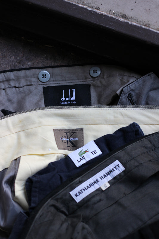 Men's Brand Bottoms x5点