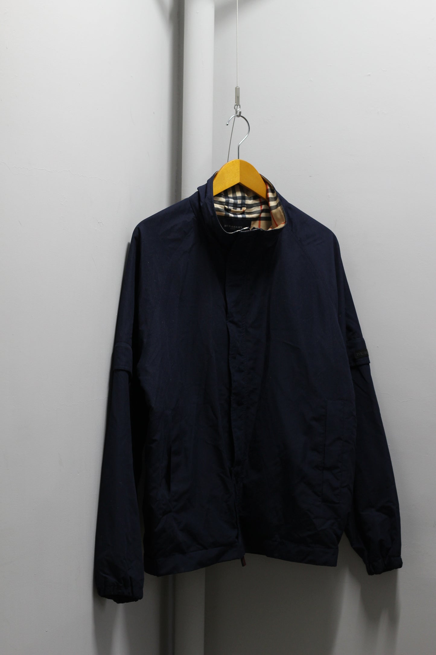 Burberry Swingtop&Blouson x2点