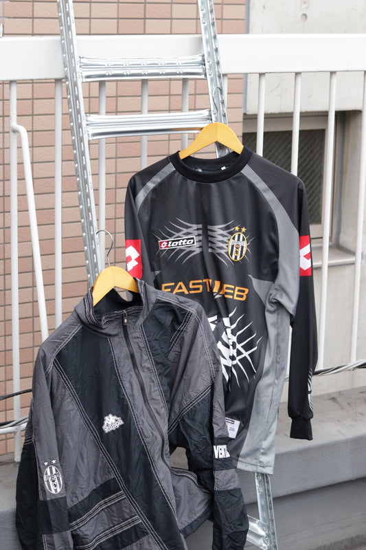 90's 00's Juventus Jerseys & gameshirt x2点