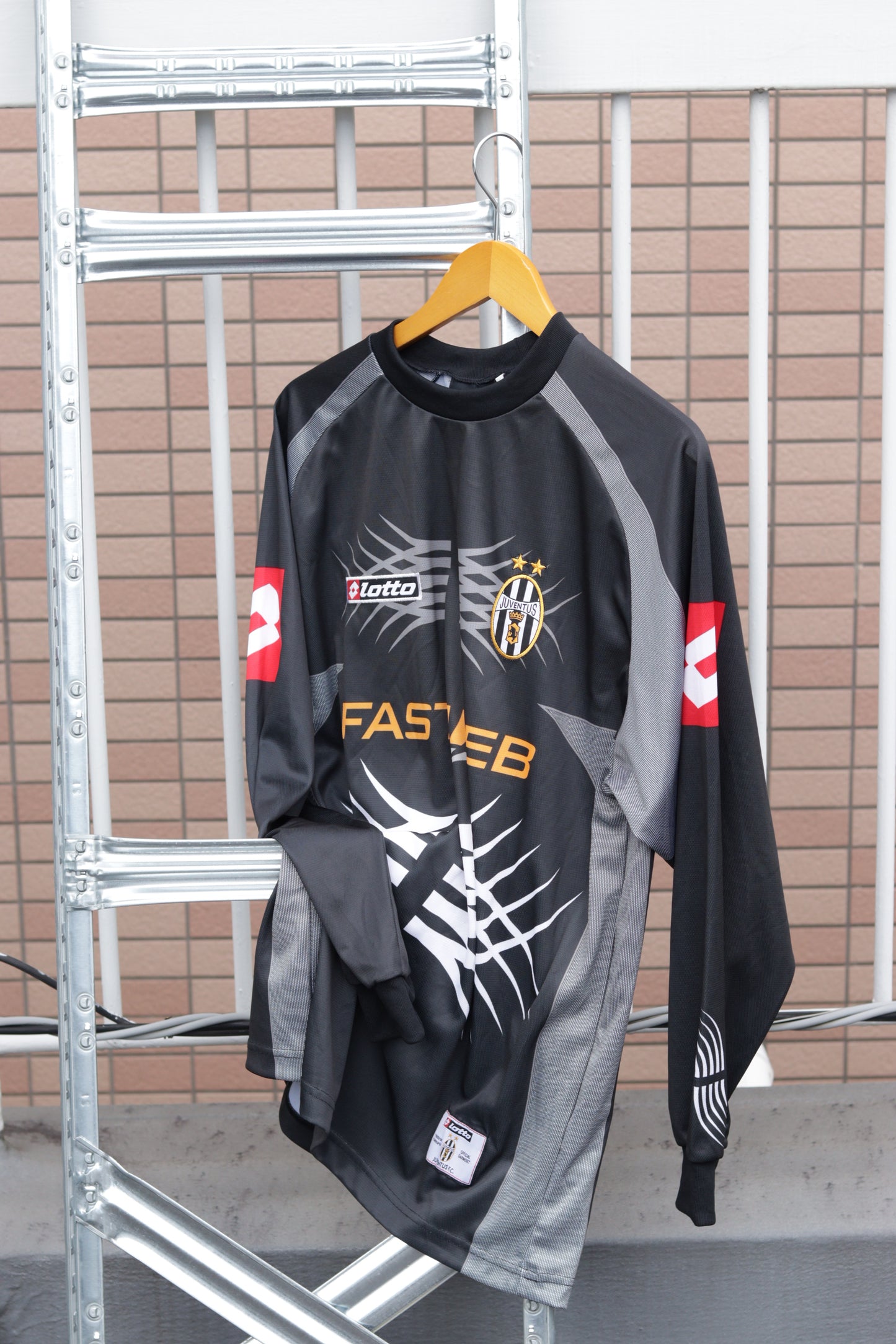 90's 00's Juventus Jerseys & gameshirt x2点