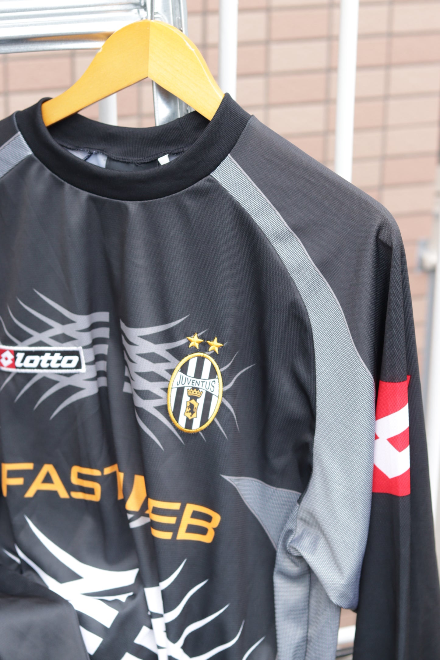 90's 00's Juventus Jerseys & gameshirt x2点