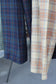 Men's High-Grade Check Slacks x4点