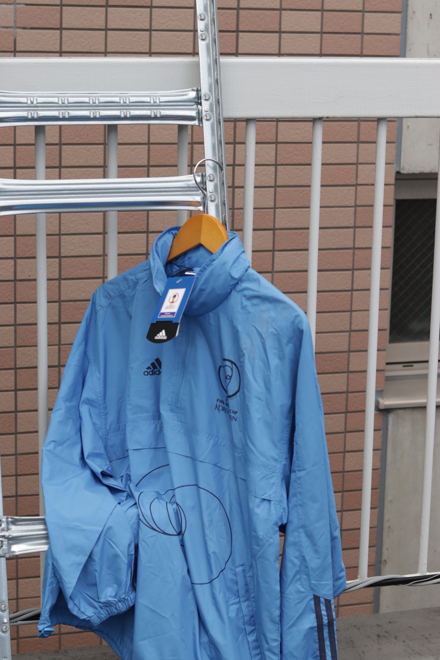 00's Japan-Korea World Cup Jacket & T-Shirt x2点