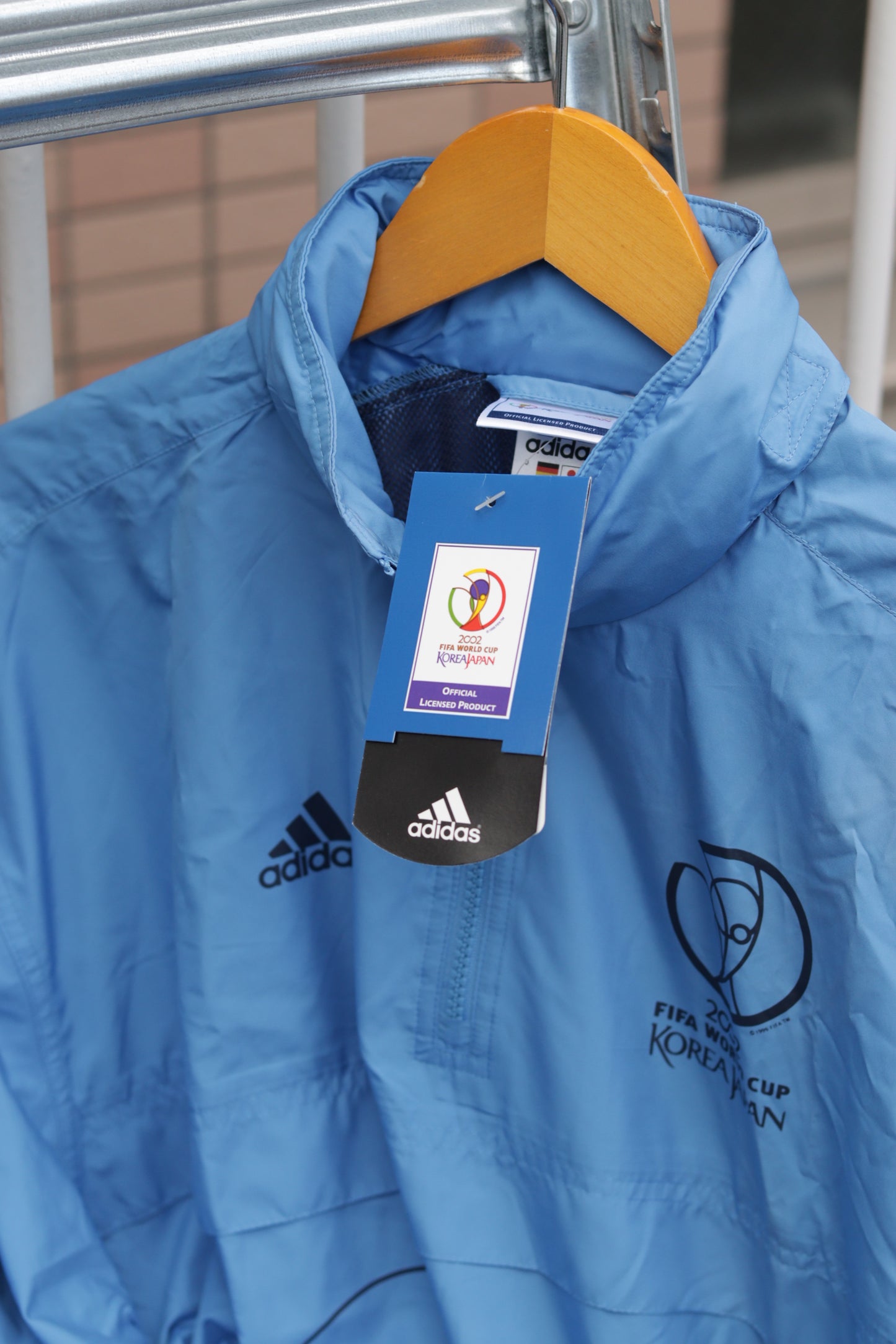 00's Japan-Korea World Cup Jacket & T-Shirt x2点