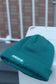 Y2K Style Sports Brand Knit Cap x3点