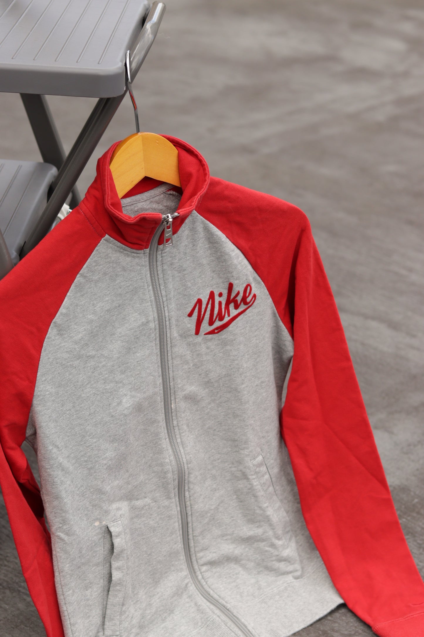 Nike & Adidas Track Jacket x2点