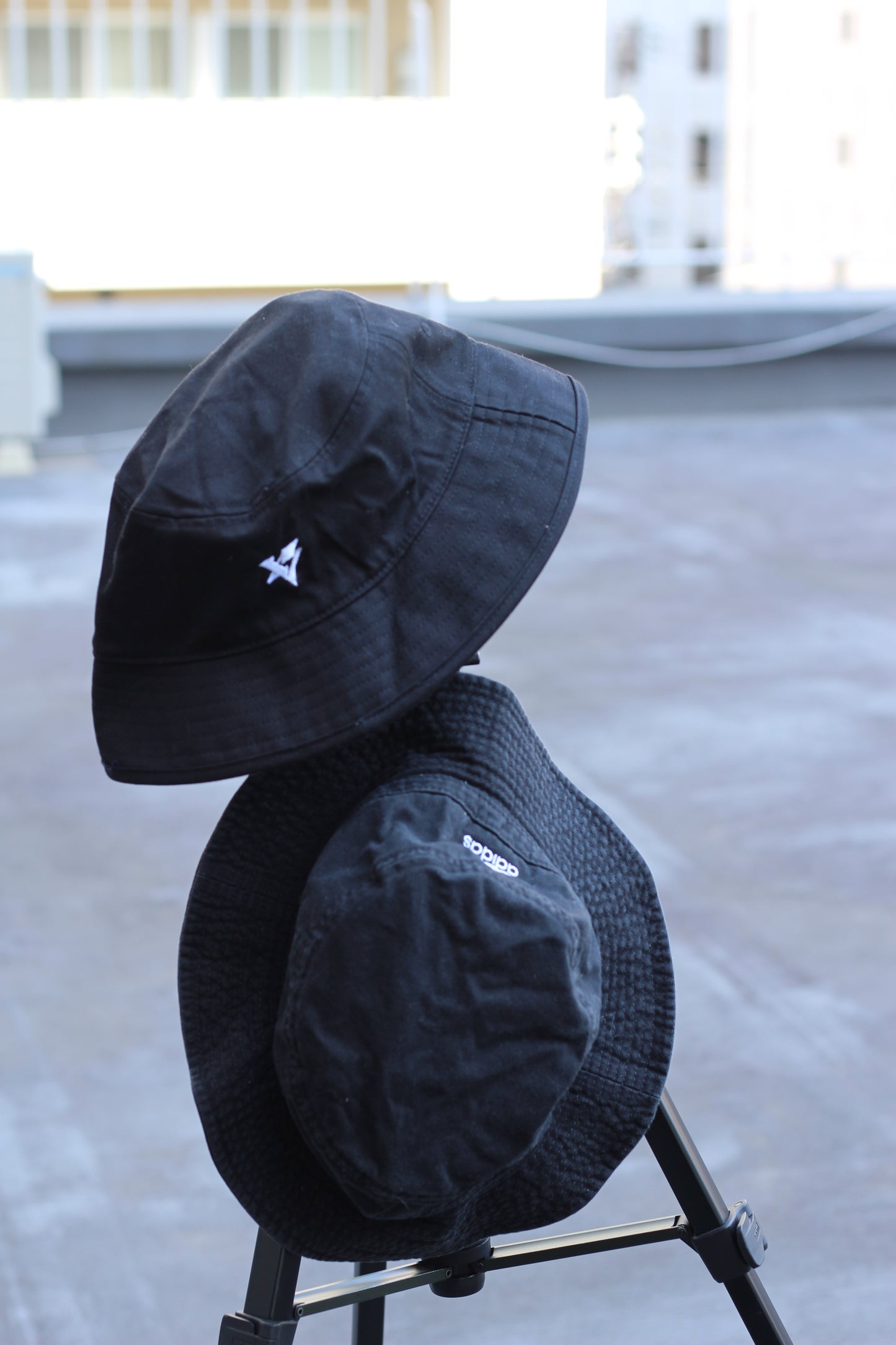 adidas Bucket Hat x2点