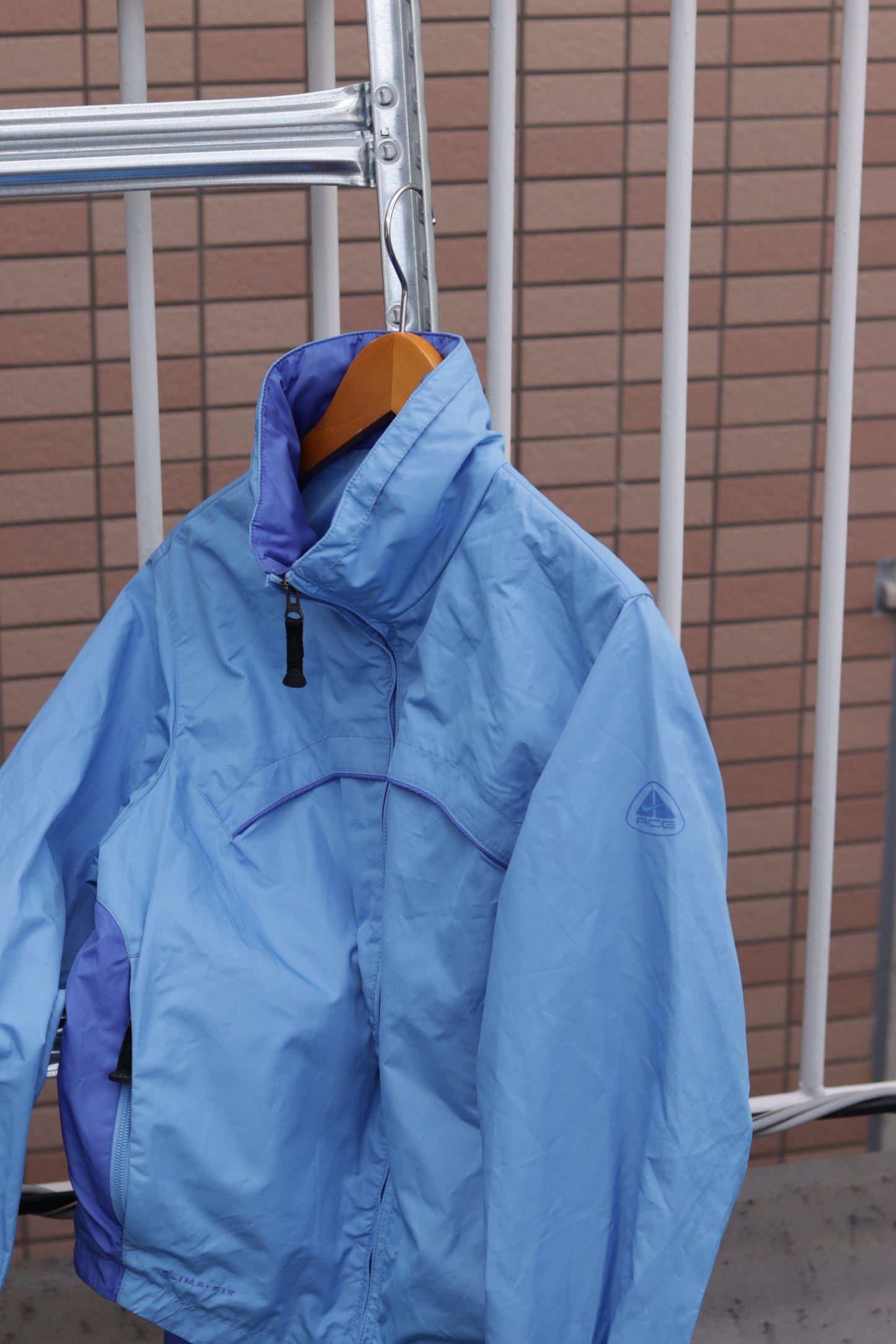 Nike Acg & Nike Nylon Jacket x4点