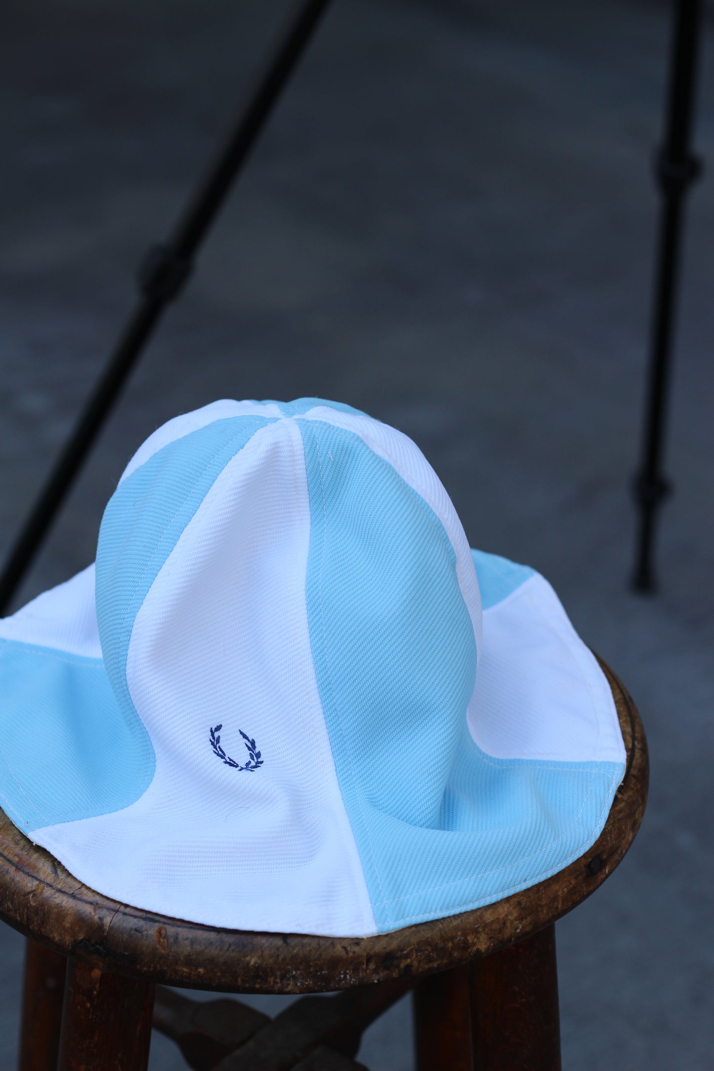 Vintage Fred Perry & Polo Sport Bucket Hat x2点