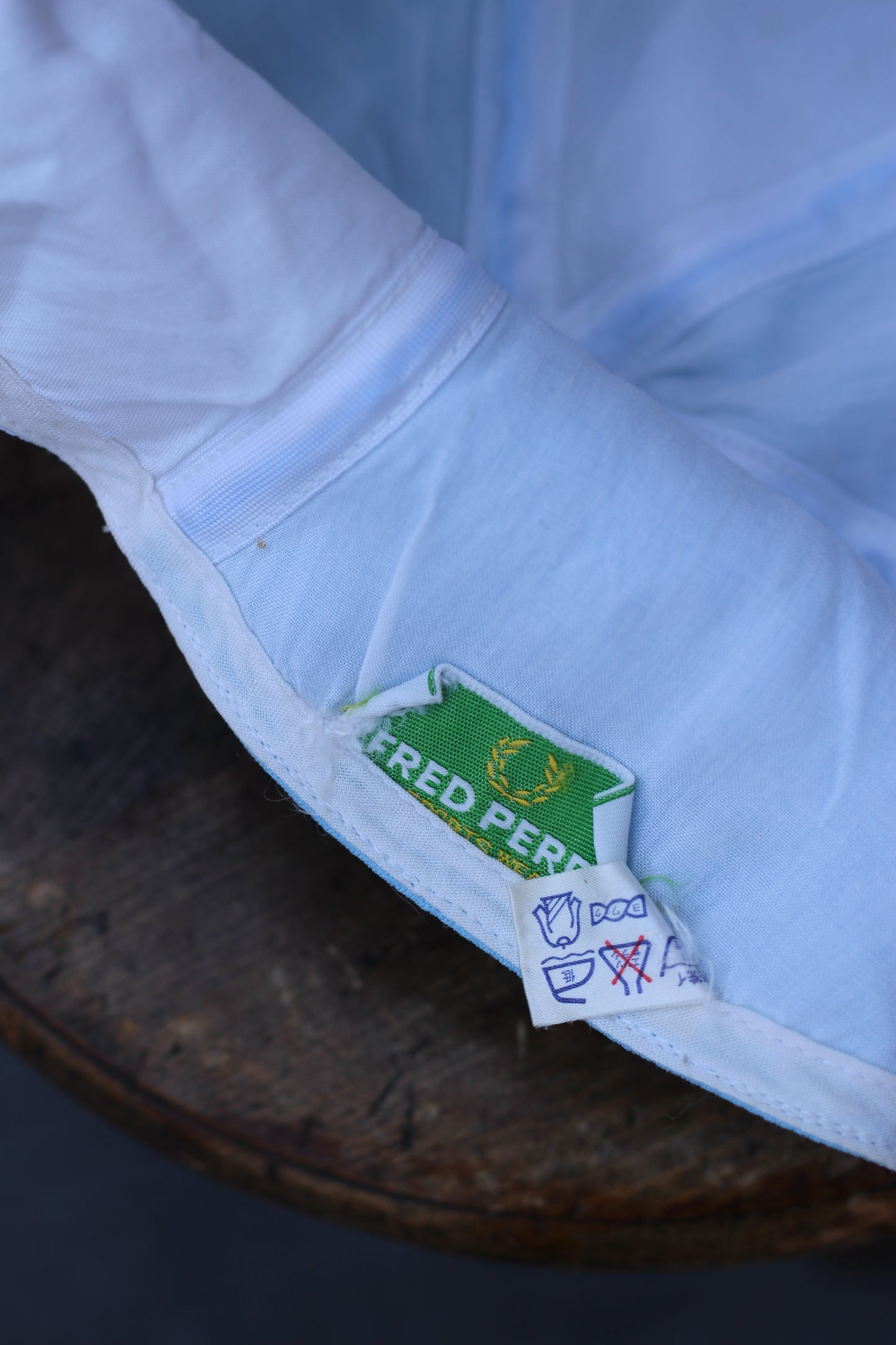 Vintage Fred Perry & Polo Sport Bucket Hat x2点