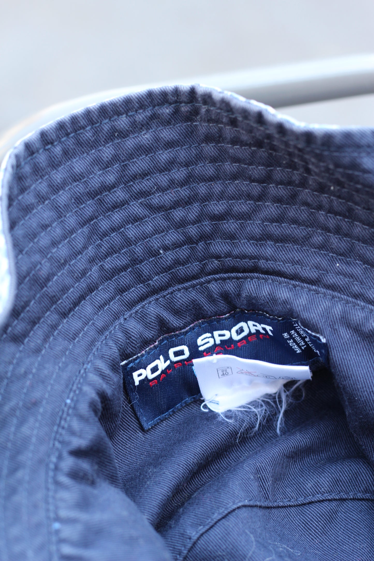 Vintage Fred Perry & Polo Sport Bucket Hat x2点
