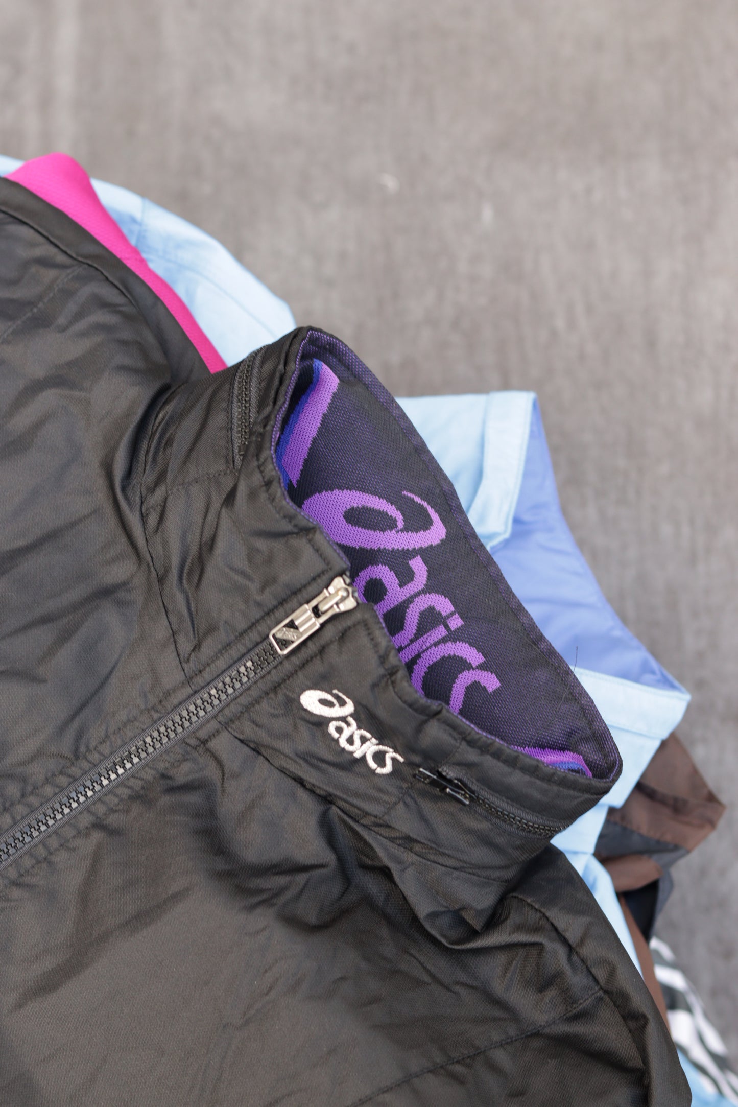 Old Sports Brand Track Jacket x4点