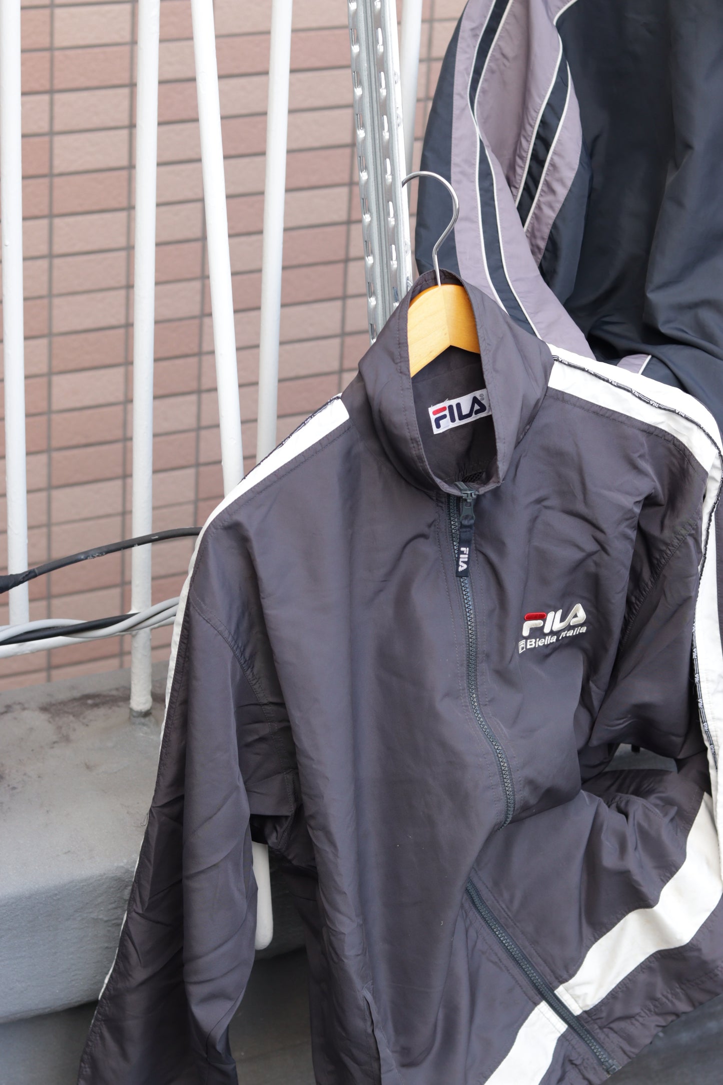 Old Sports Brand Track Jacket x4点