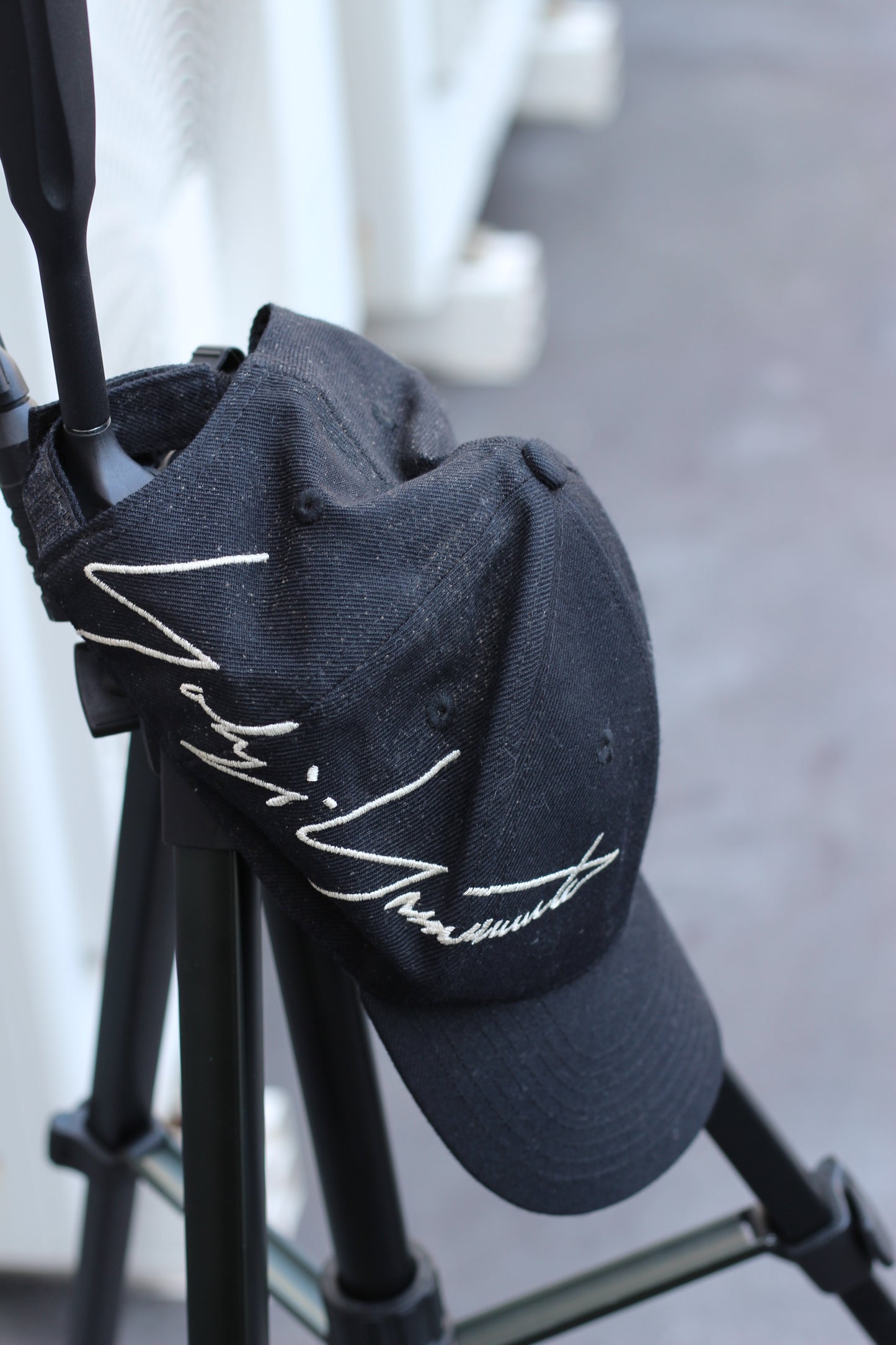 Brand Logo Cap x3点