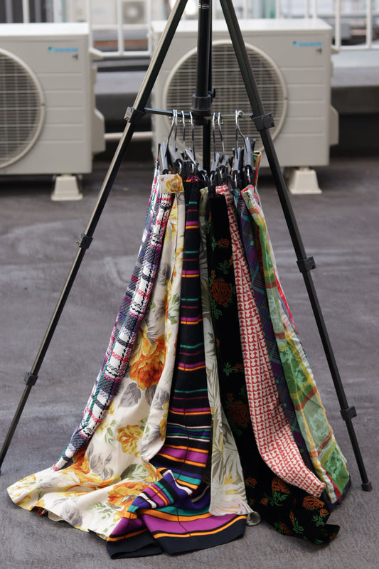 Vintage design skirt Bulk x51点