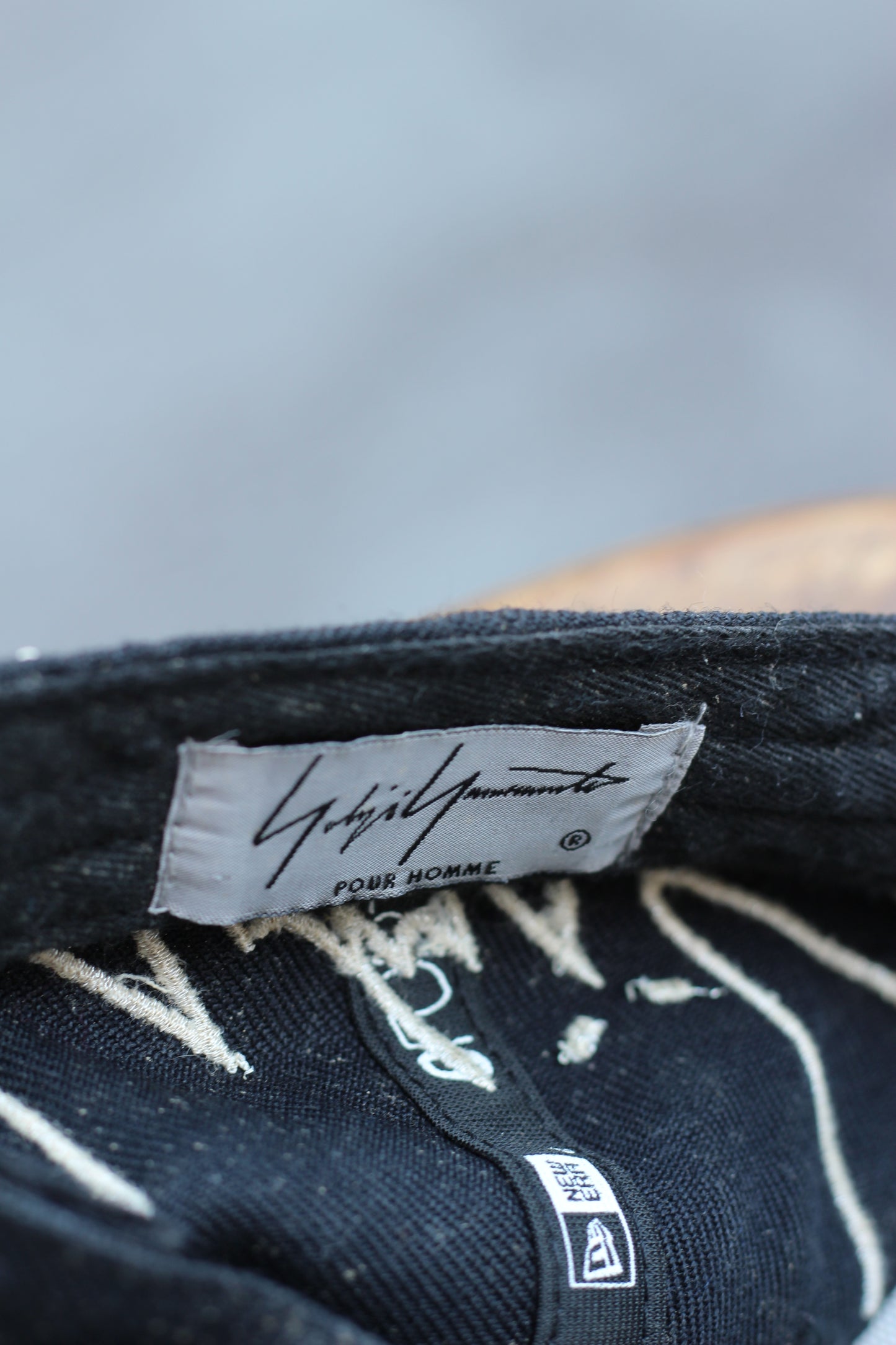 Brand Logo Cap x3点