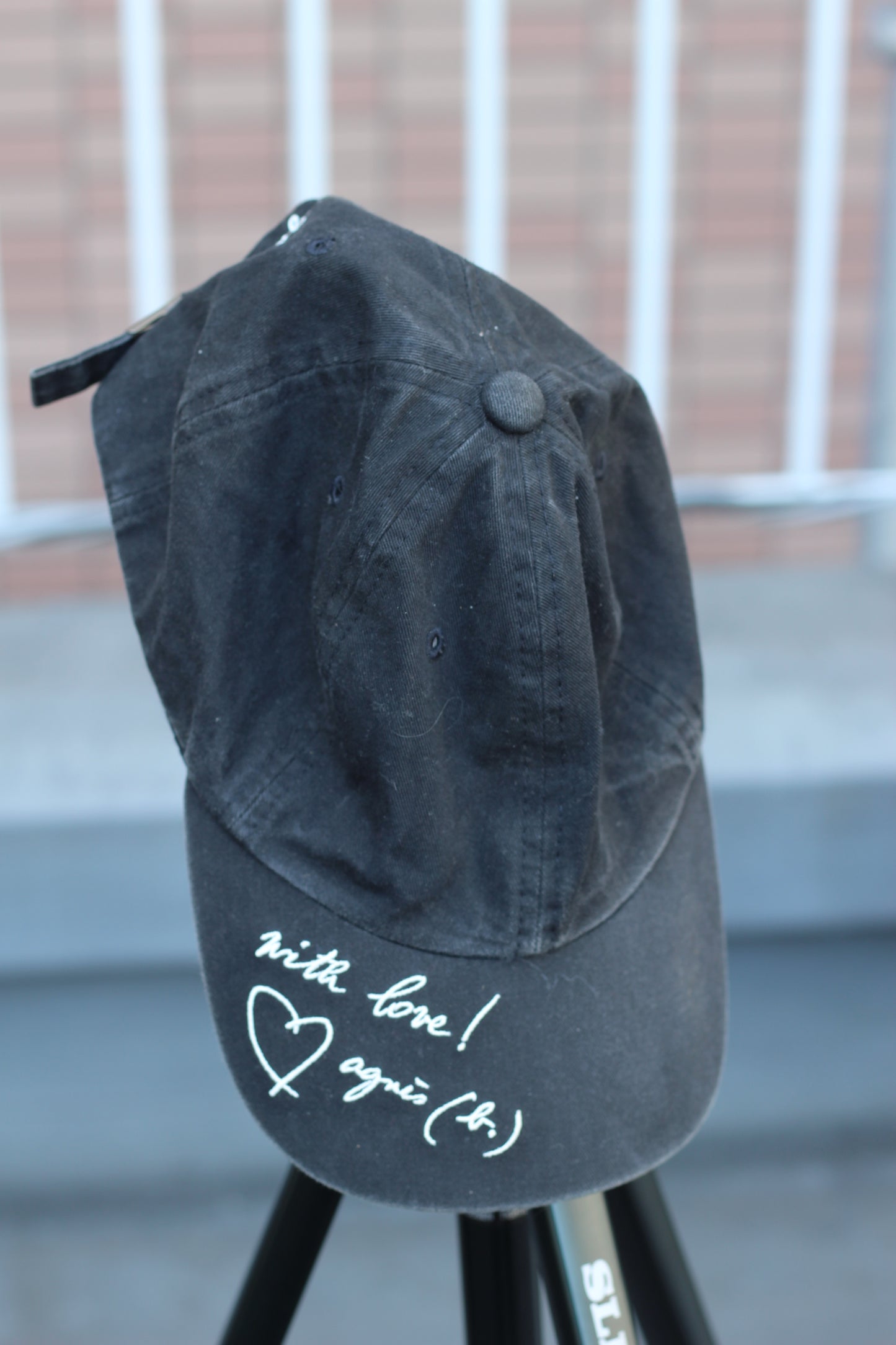 Brand Logo Cap x3点