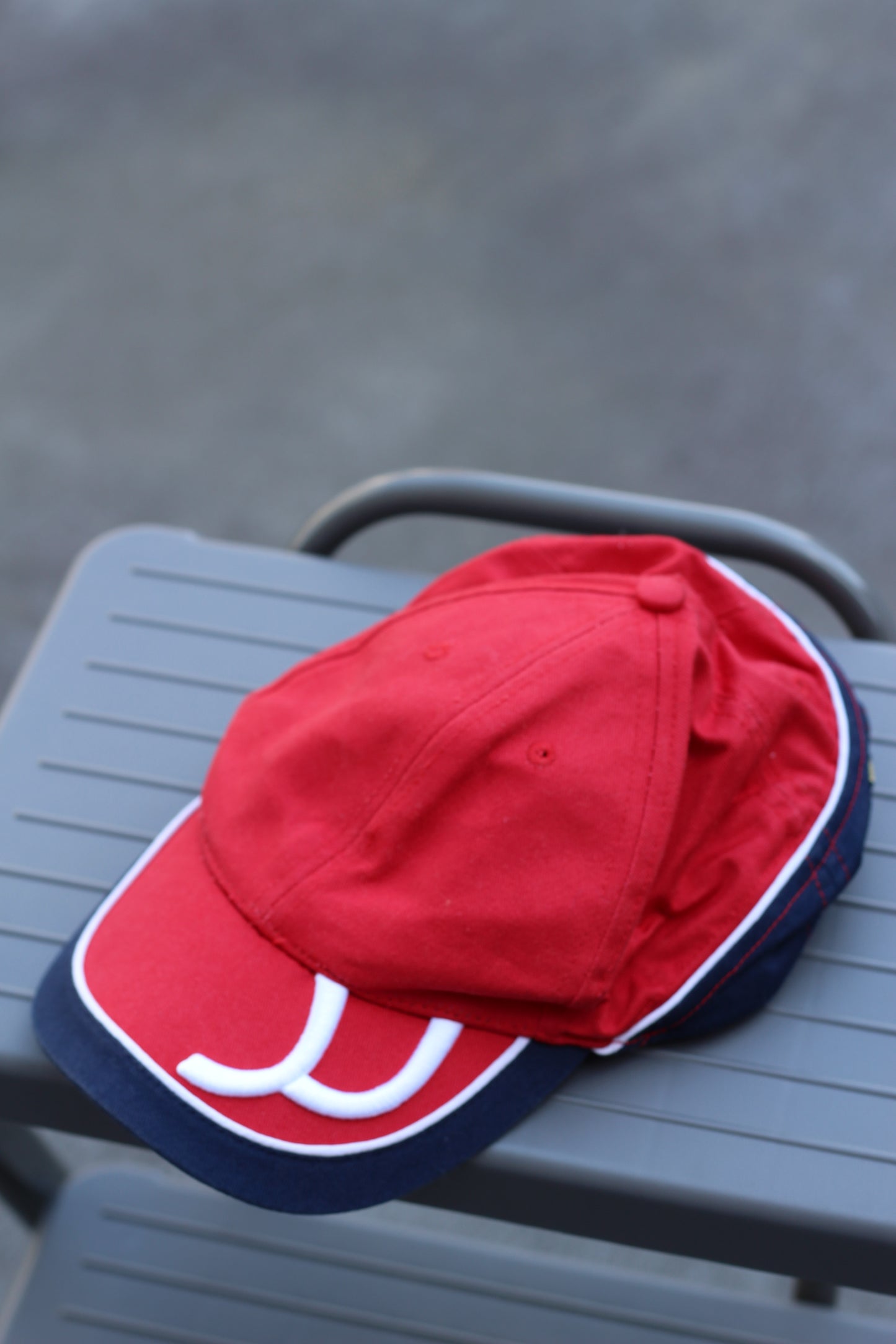 Brand Logo Cap x3点