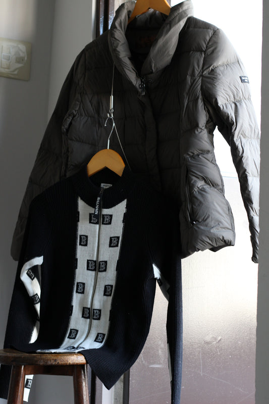 Old Balmain x2点