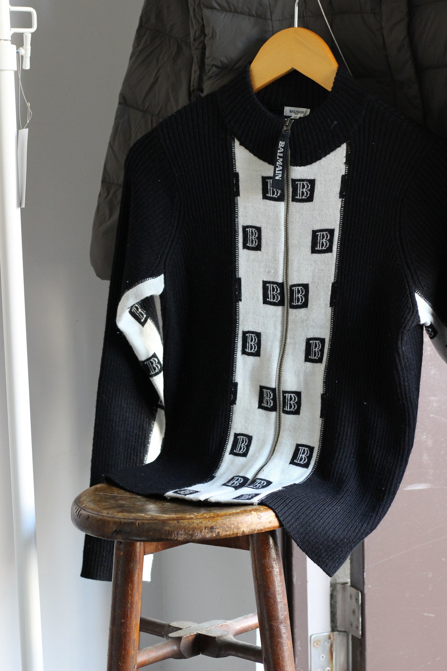 Old Balmain x2点