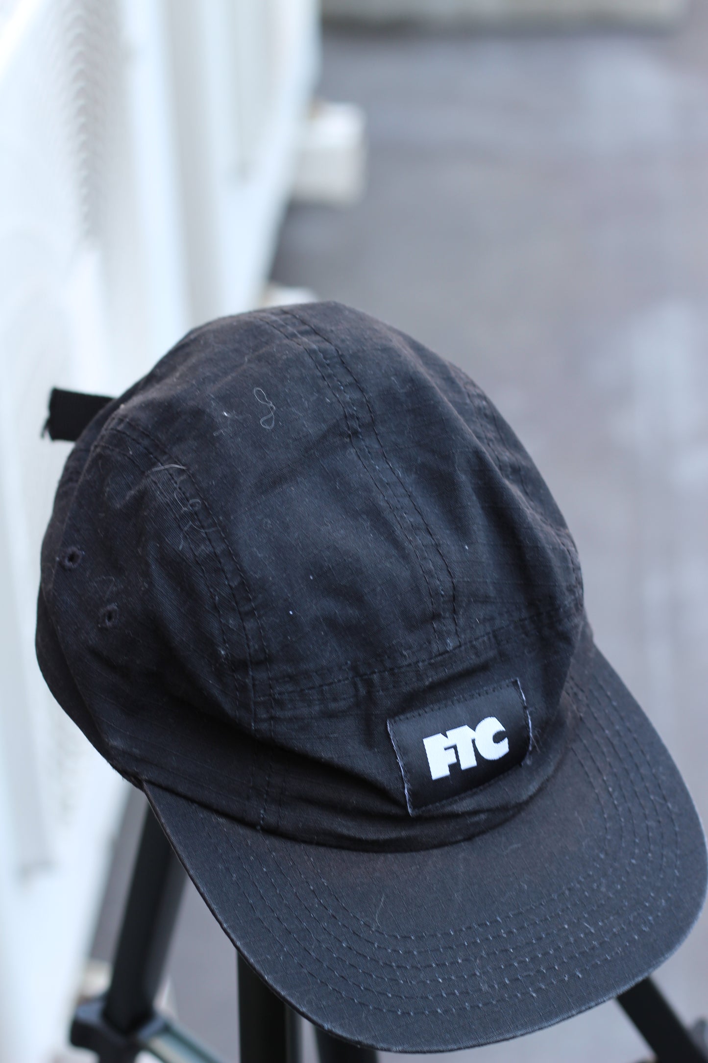 Stussy & FTC Cap x2点
