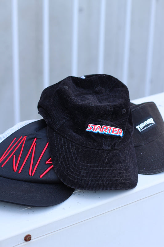 Street Brand Logo Cap x3点