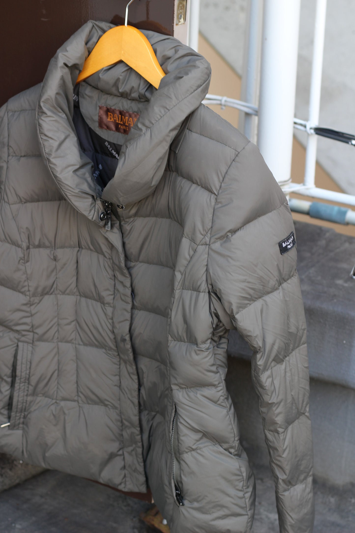 Old Balmain x2点