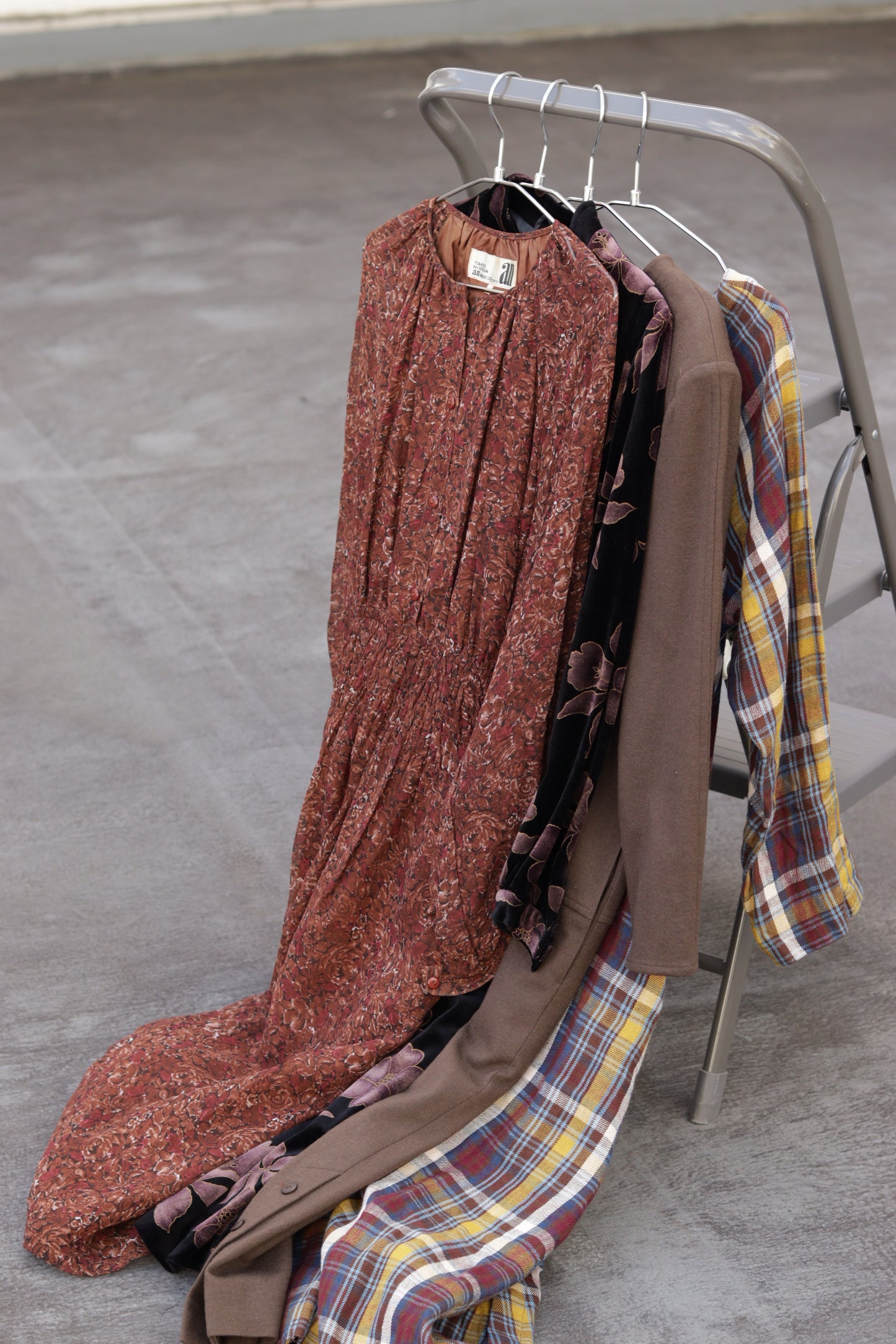 Women's Vintage Bulk x280点