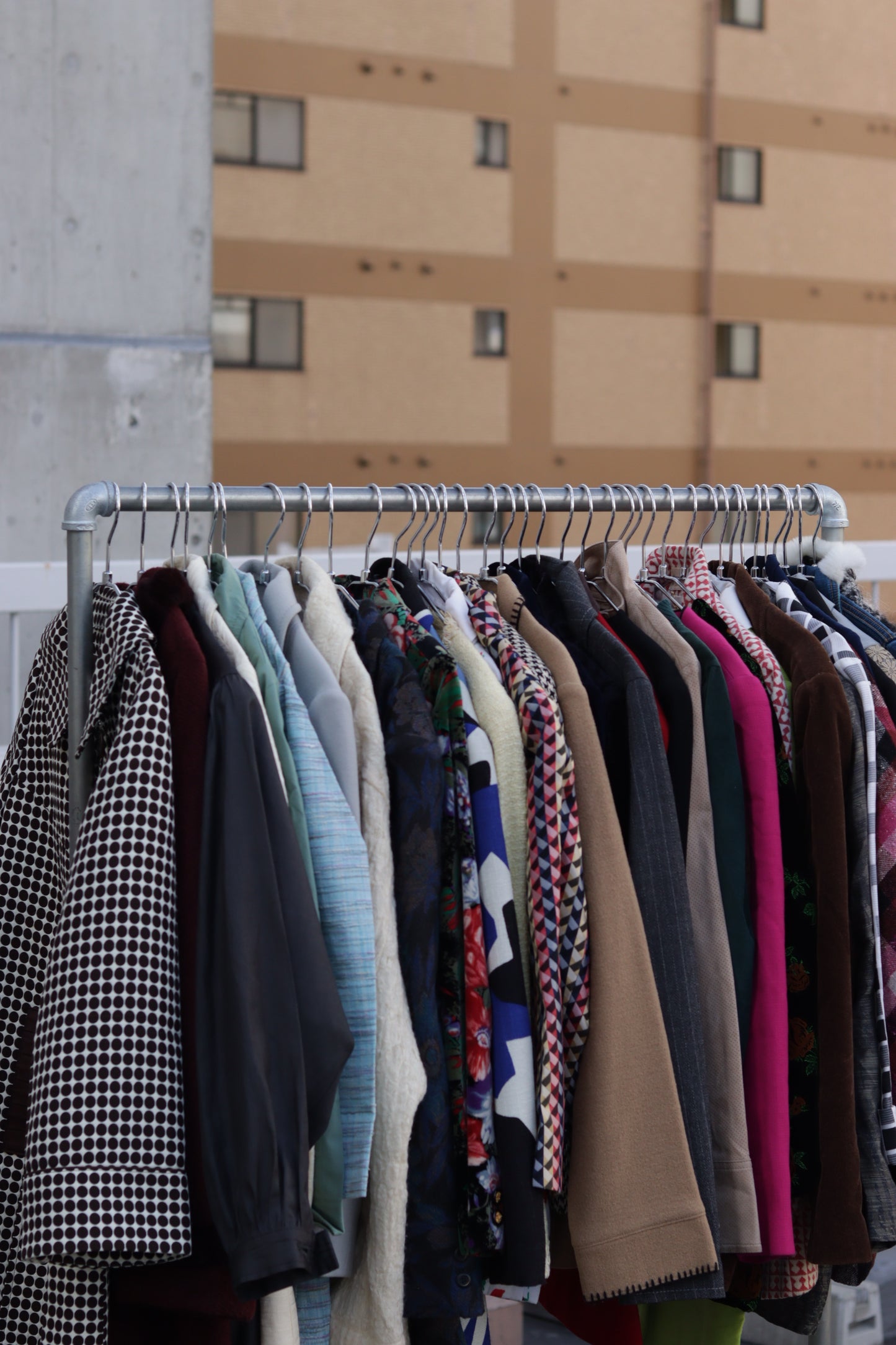 Women's Vintage Design Outerwear x37点