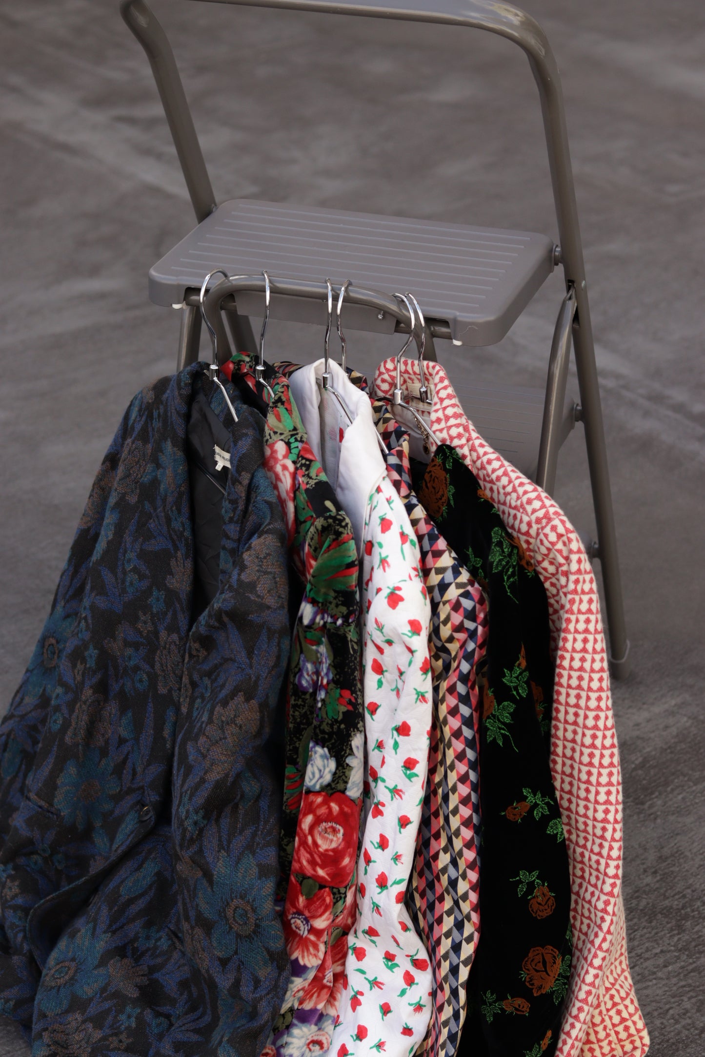 Women's Vintage Design Outerwear x37点