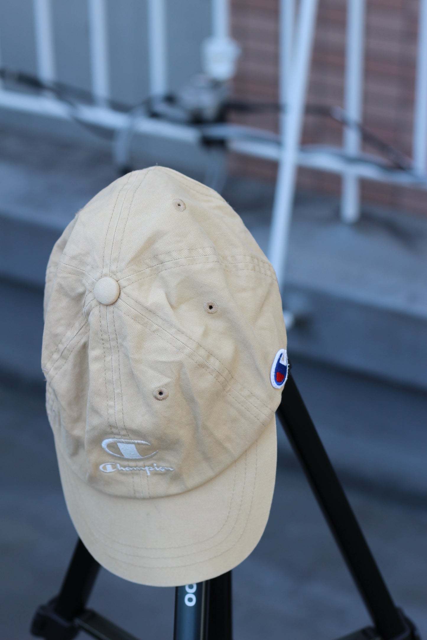 Champion Cap x2点