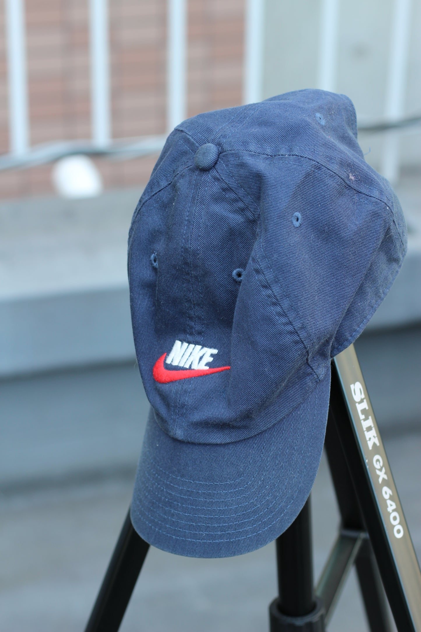 Y2K Style Nike Cap x4点