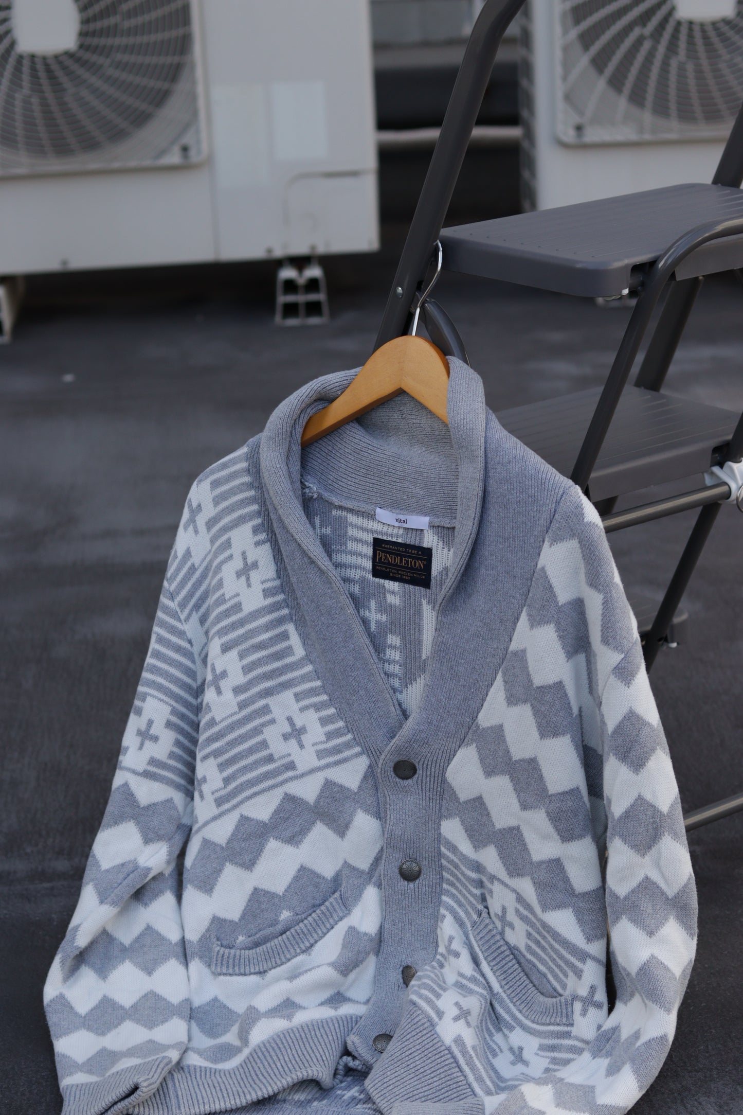 Brand & Vintage Made In Ireland & Australia Design Knitwear x3点