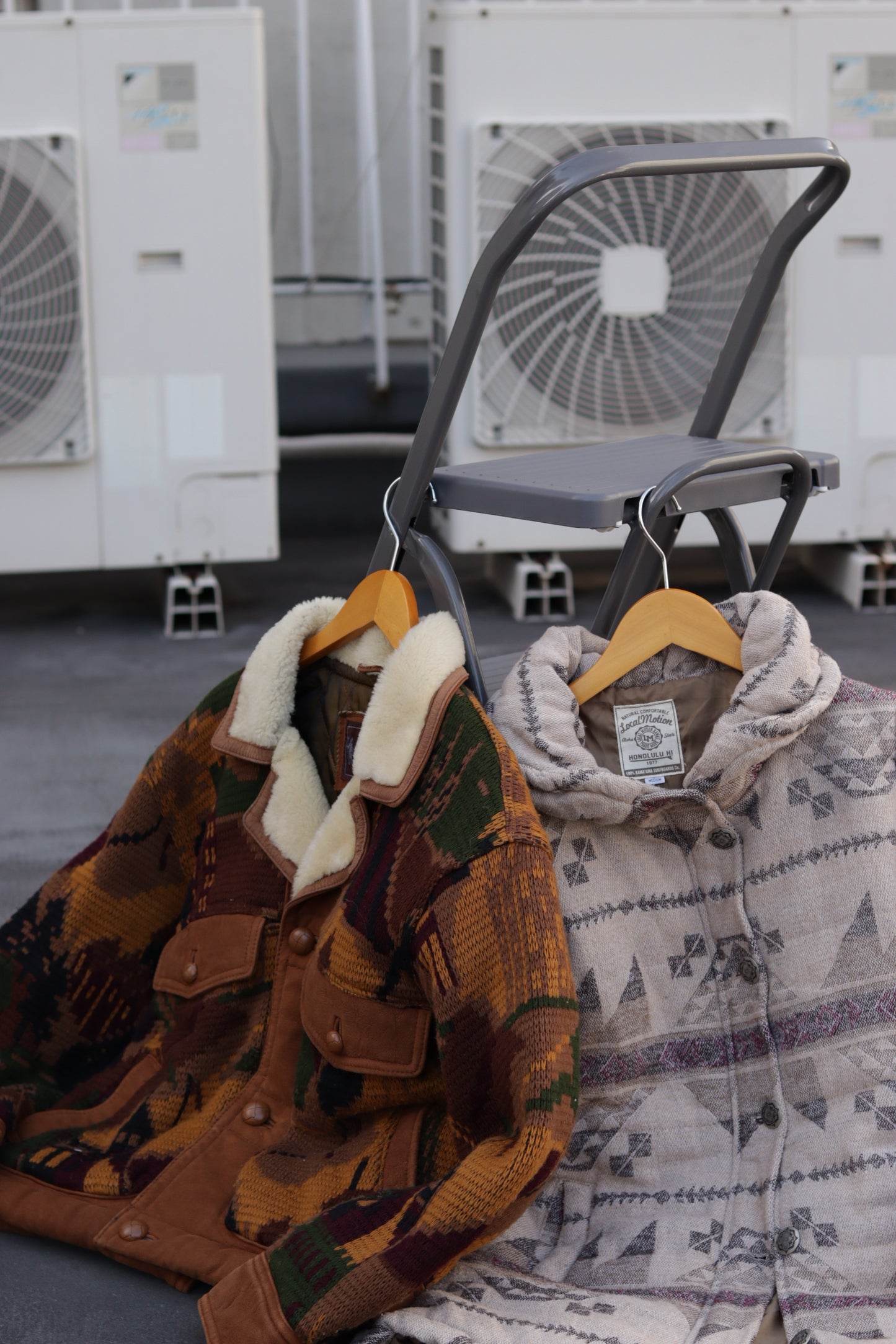 Indian Design Outerwear x2点